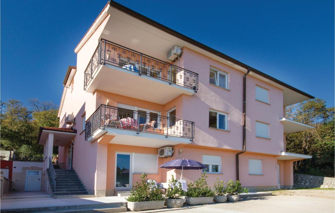 Stunning Apartment In Volosko With House Sea View Eksteriør bilde