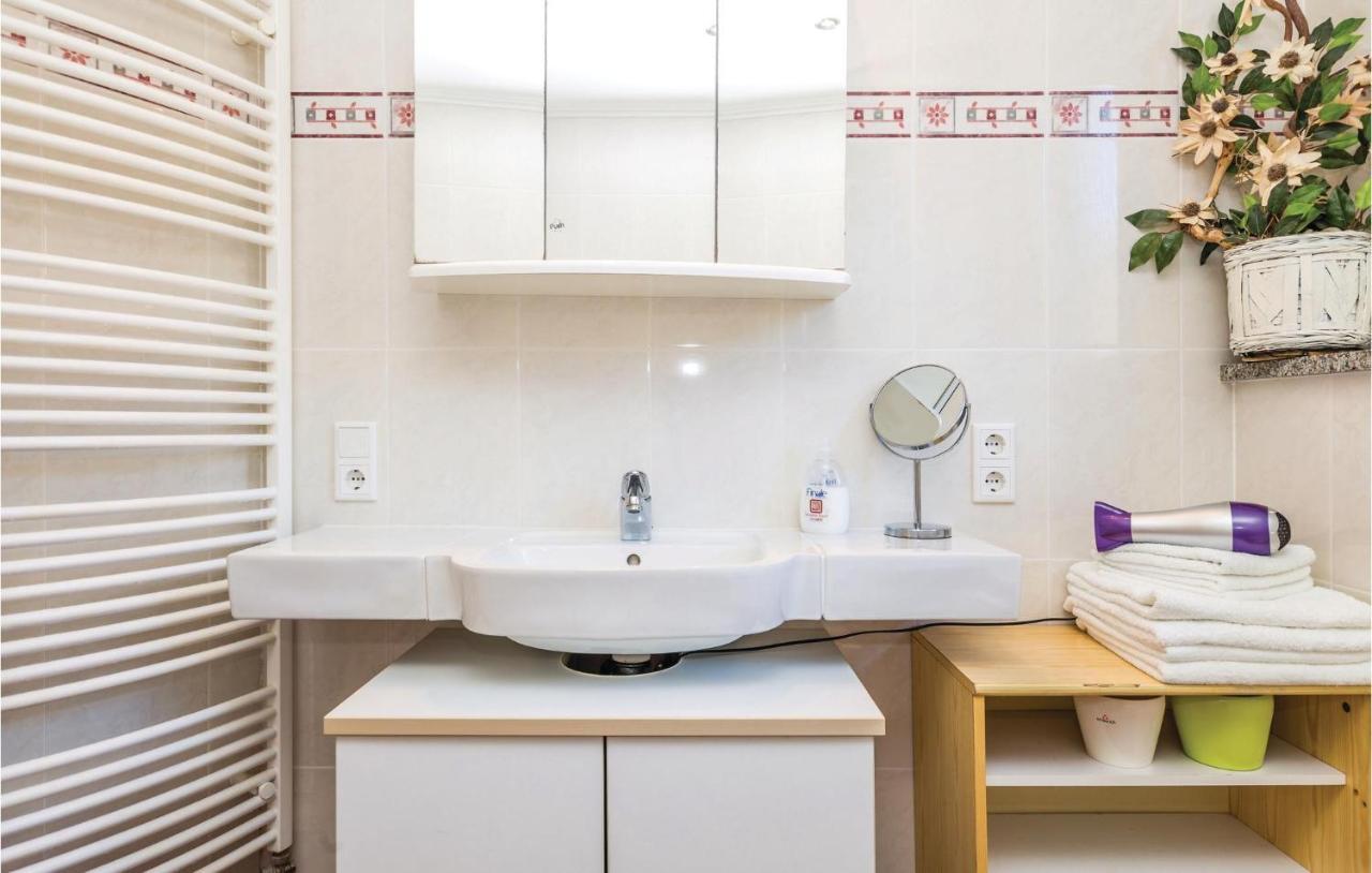 Stunning Apartment In Volosko With House Sea View Eksteriør bilde