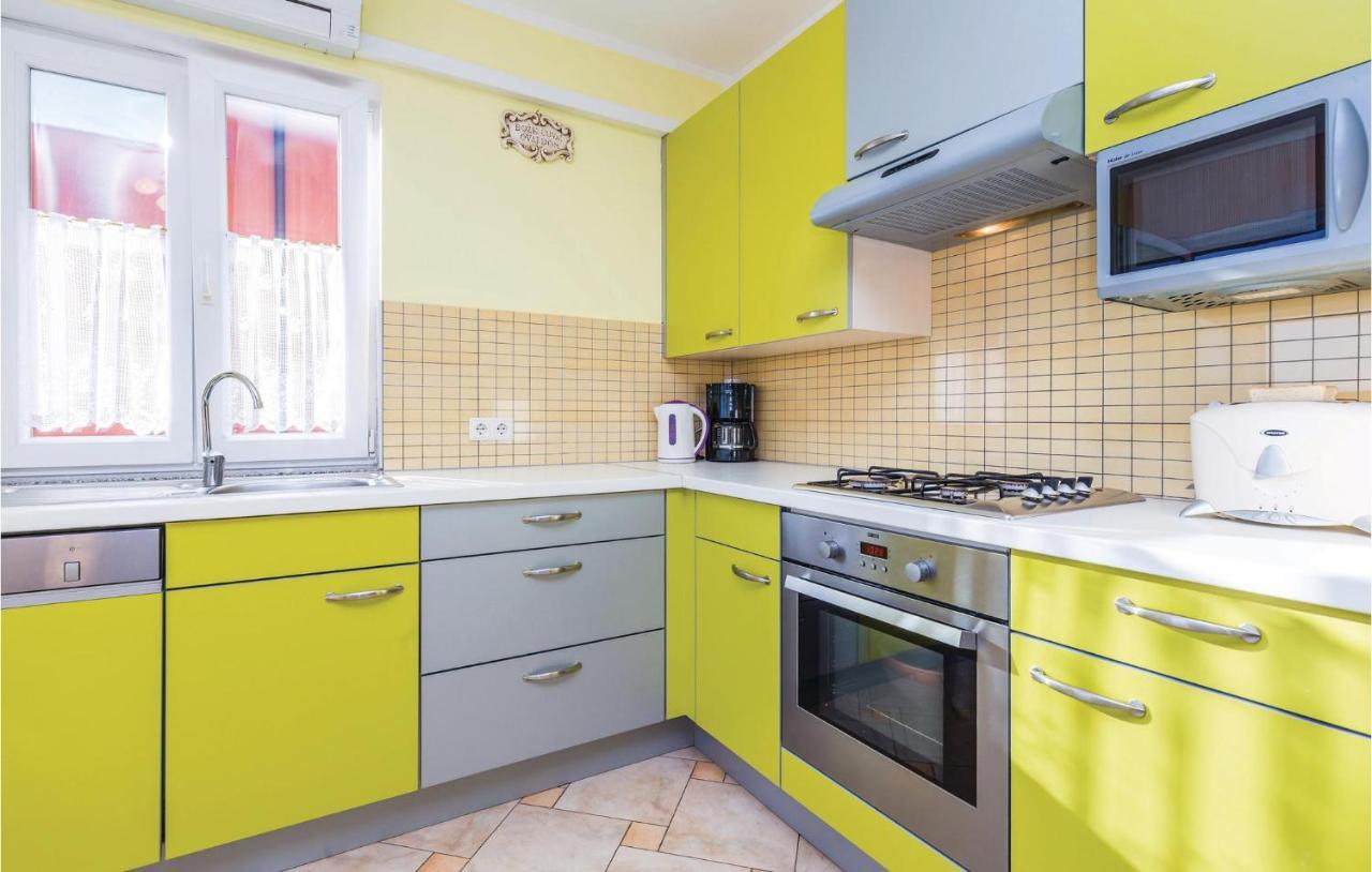 Stunning Apartment In Volosko With House Sea View Eksteriør bilde